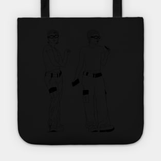 Alexa Demie Pap Shot Tote