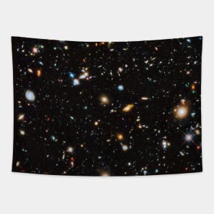 HST Deep Field Tapestry