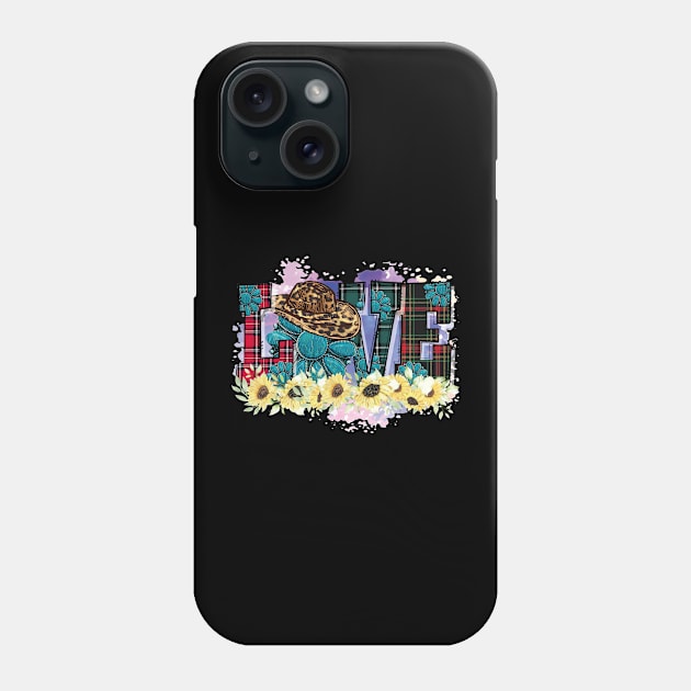 Love Phone Case by Diannas