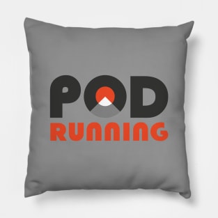 Pod Running Pillow