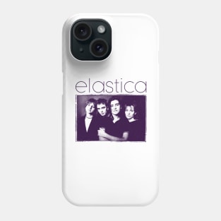 Elastica Phone Case