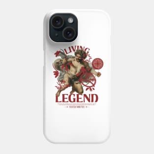 Living Legend Street Urban Style Graffiti Phone Case