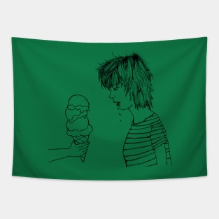 Ice-cream Tapestry