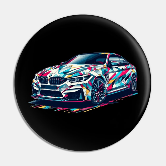 BMW M4 Pin by Vehicles-Art