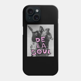 DE LA SOUL MERCH VTG Phone Case