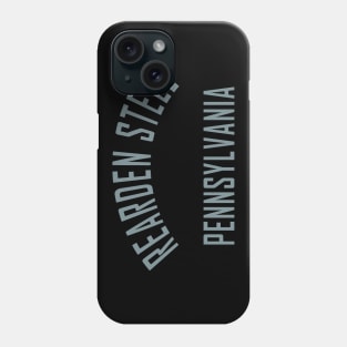 Rearden Steel Pennsylvania Phone Case