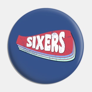 nba sixers Pin