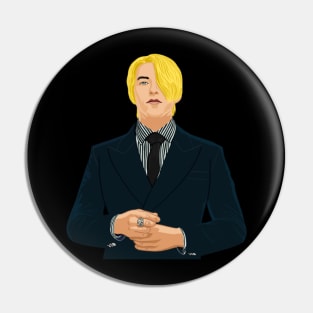 Sanji fanart Pin