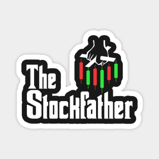 Stock Exchange Gift The Stockfather Magnet