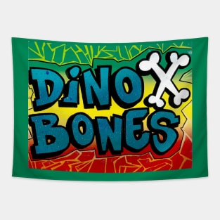 Dino Rasta Tapestry