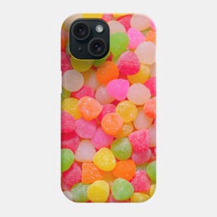 Sugar Candy Gumdrops Phone Case