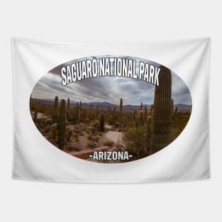 Saguaro National Park Tapestry