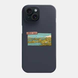 Labuan Bajo Phone Case