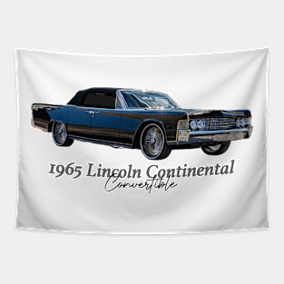 1965 Lincoln Continental Convertible Tapestry