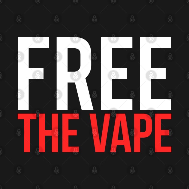 Free the Vape Ban Protest by Flippin' Sweet Gear