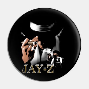 Jay-Z Reasonable Doubt Pin