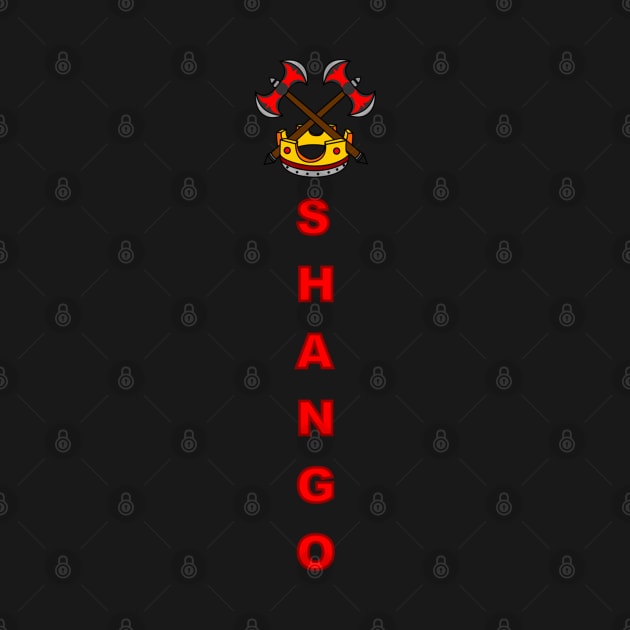 Shango Vertical by Korvus78