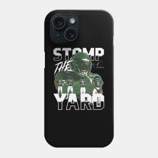 A.J. Brown Philadelphia Stomp The Yard Phone Case