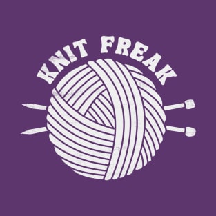 Knit Freak 2 T-Shirt