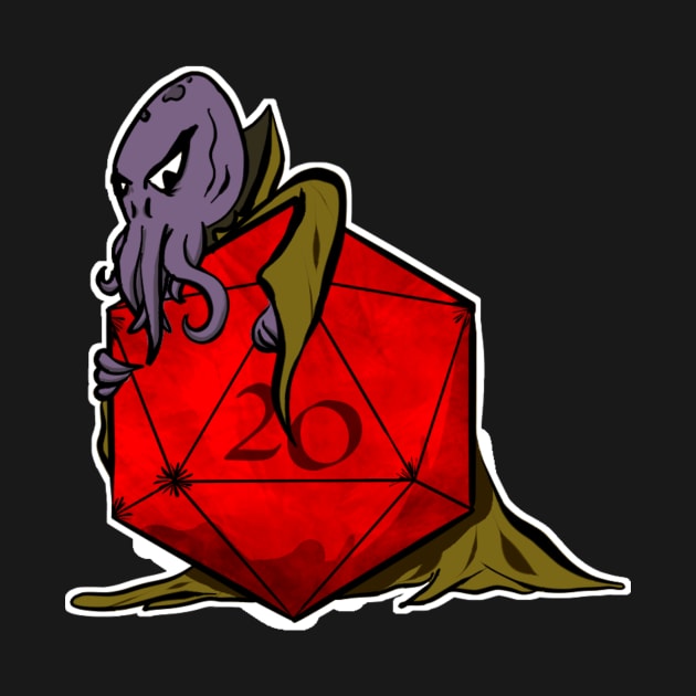 D20 for Brains by vanitygames