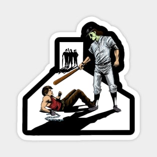 Reservoir Warriors Magnet