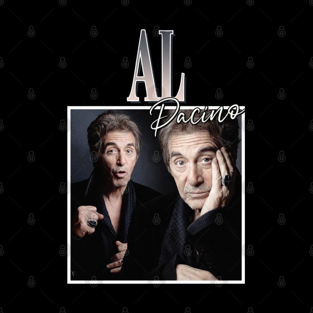 Al Pacino by TeesBySilvia