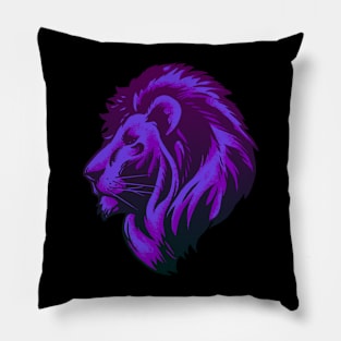 Lion Pillow