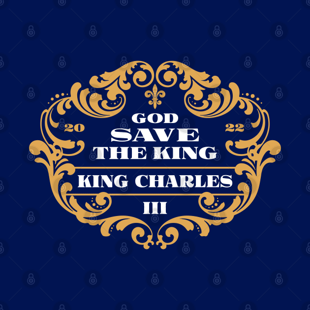 King Charles III by Yurko_shop