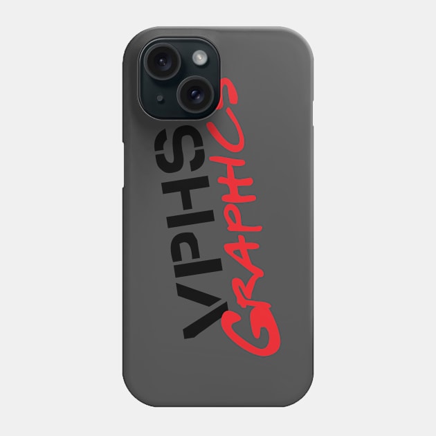 the BHC Phone Case by vphsgraphics