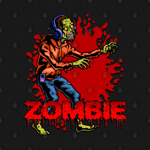 Zombie Music by RadStar