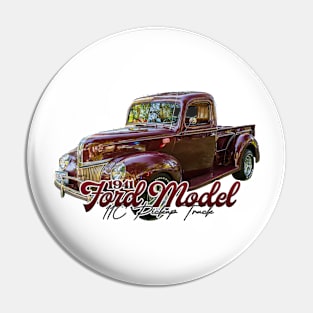 1941 Ford Model 11C Pickup Truck Pin