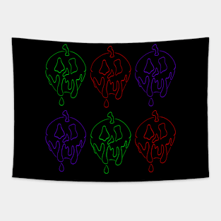 Poisonous Apple Tapestry