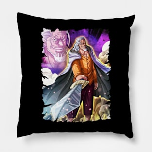 SILVERS RAYLEIGH MERCH VTG Pillow