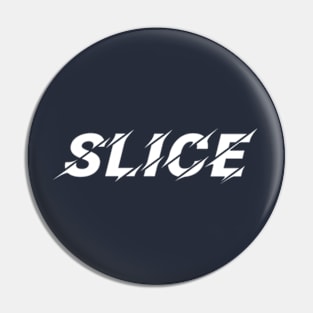 SLICE ART DESIGN Pin