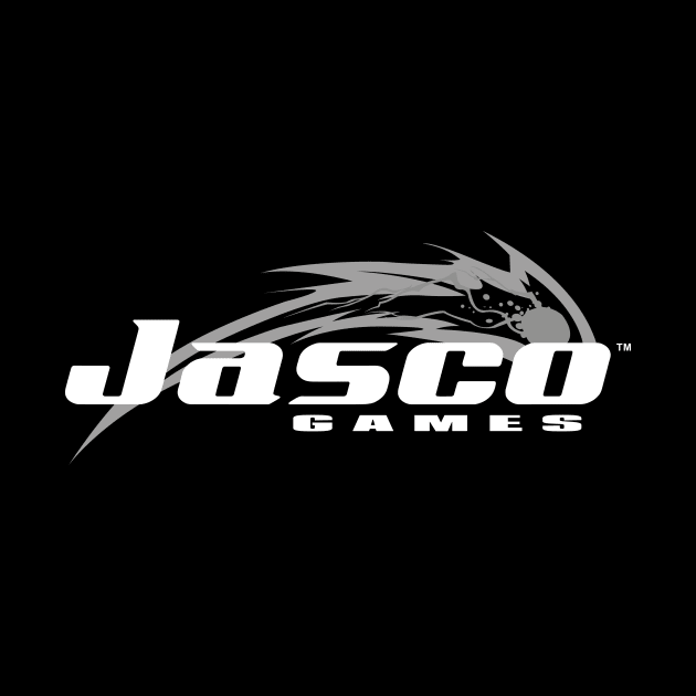 Jasco Games White Logo by JascoGames