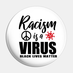 Black Lives Matter Pin