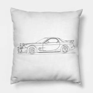 Type RA Pillow