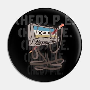 Hed p.e. Cassette Pin