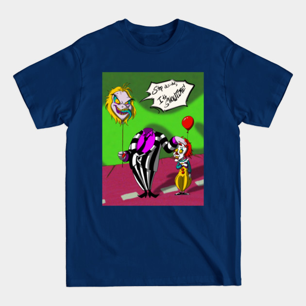 It’s Showtime! - Beetlejuice - T-Shirt