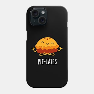 Pie-lates Funny Food Pie Pun Phone Case