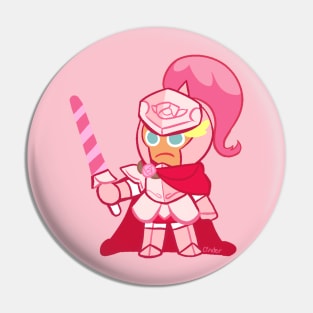 Knight Cookie Pin