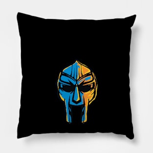 Doom Retro Pillow