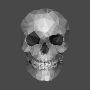 Polygons skull T-Shirt