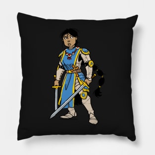 Paladin Pillow