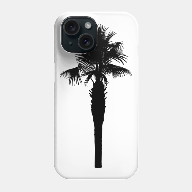 Palm Phone Case by ShirtyLife