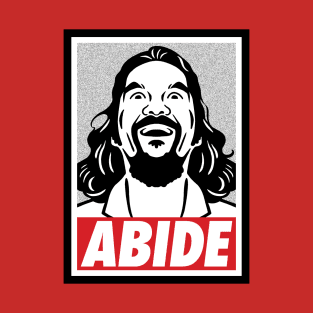 Obey the Giant Lebowski T-Shirt