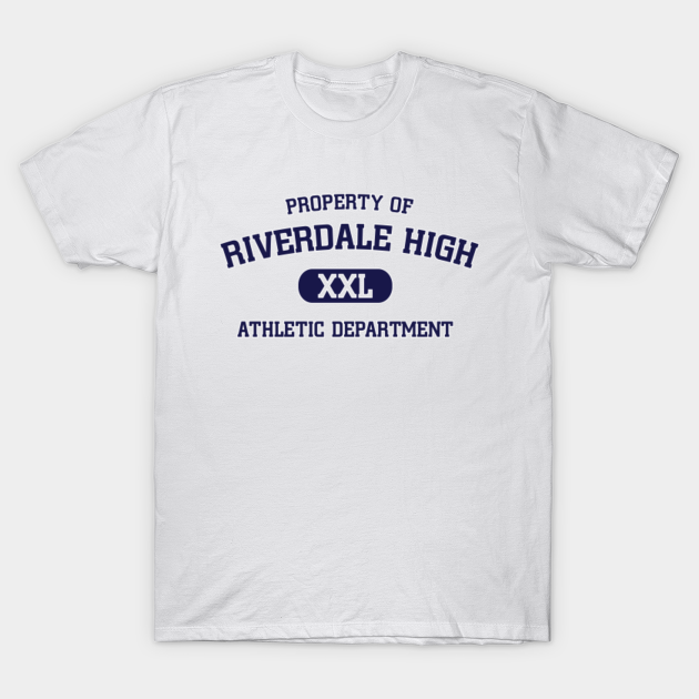 athletic department shirt