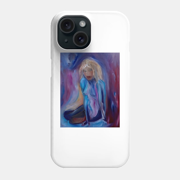 Lola Phone Case by jennyleeandjim