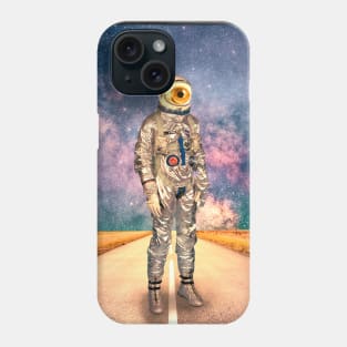 Spaceman Phone Case