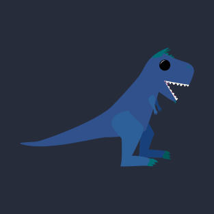 Happy Carnotaurus T-Shirt